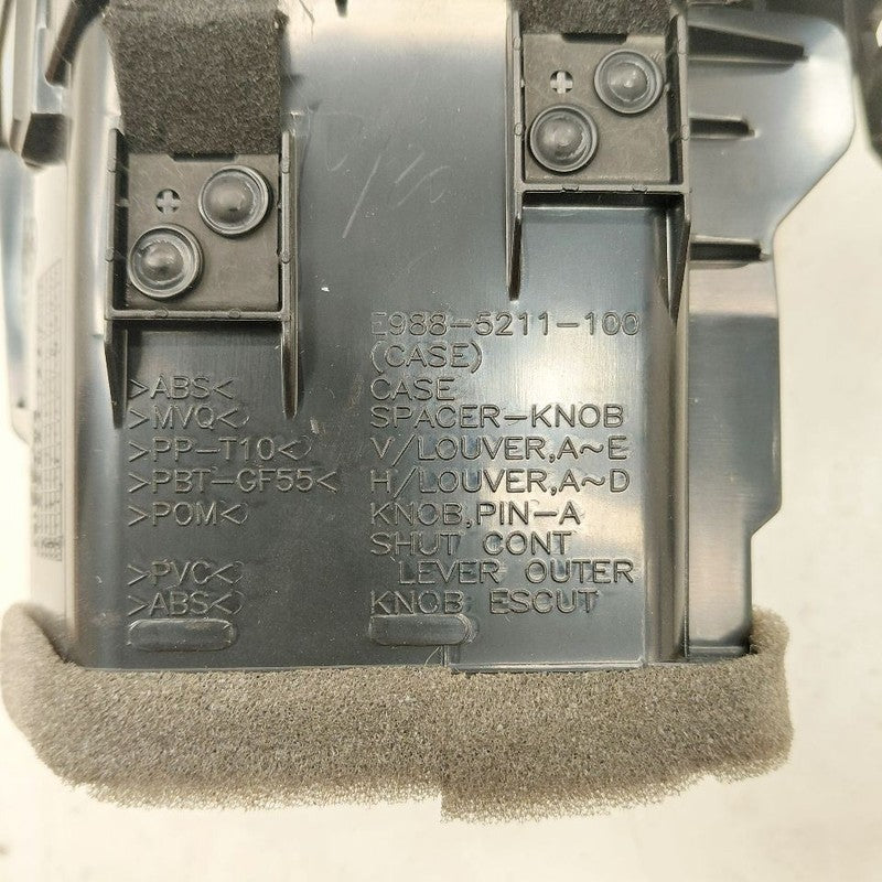 Nissan Maxima Dash Air Vent Right Passenger  2018 2017 2016 OEM