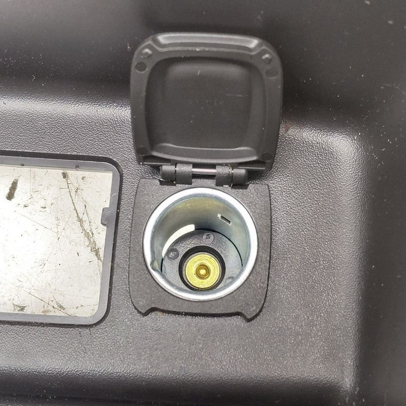 Chevy Equinox Storage Pocket  2024 2023 2022