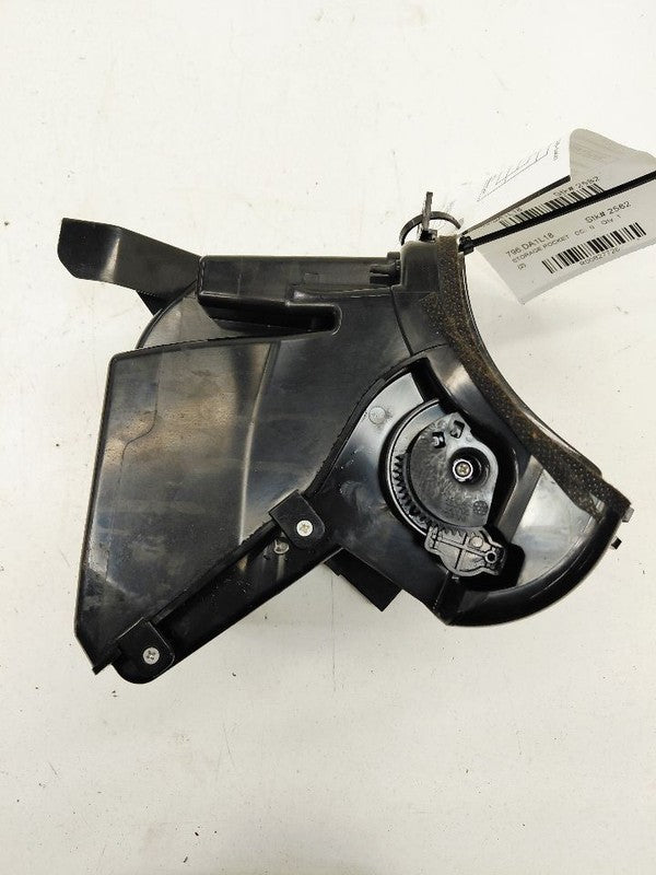 Nissan Maxima Storage Pocket  2018 2017 2016 OEM