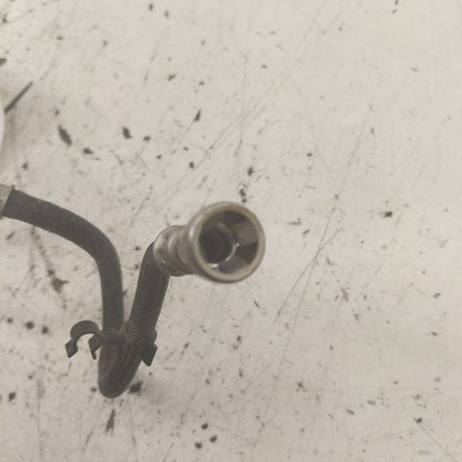 Volvo S60 Gas Fuel Line  2.5 2013 2014 2015