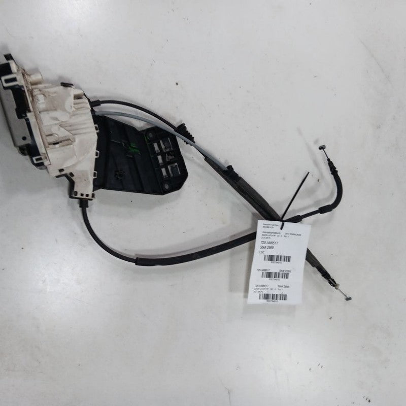 Jeep Cherokee Door Latch Lock Right Passenger Front  2015 2016 2017 OE