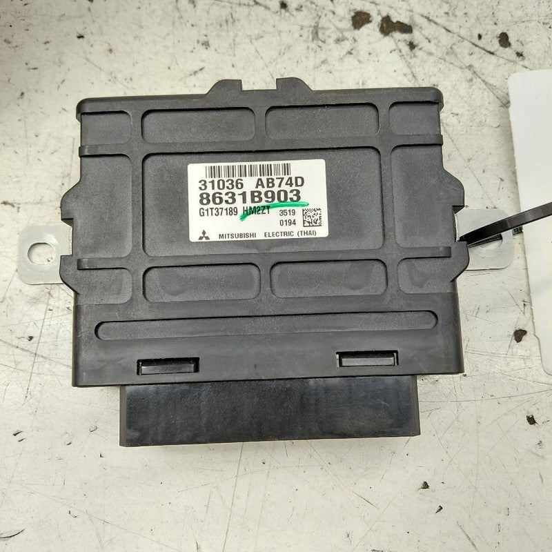 Mitsubishi Mirage Transmission Control Module {8631B903} 2024 2023 202