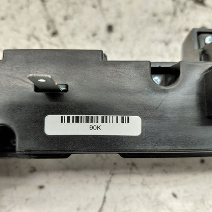 Audio Equipment Radio Control Panel ID 96540D9900WK 20-22 Kia Sportage