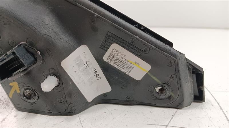 Left Driver Side View Door Mirror Power With Turn Signal Fits 14-16 LA