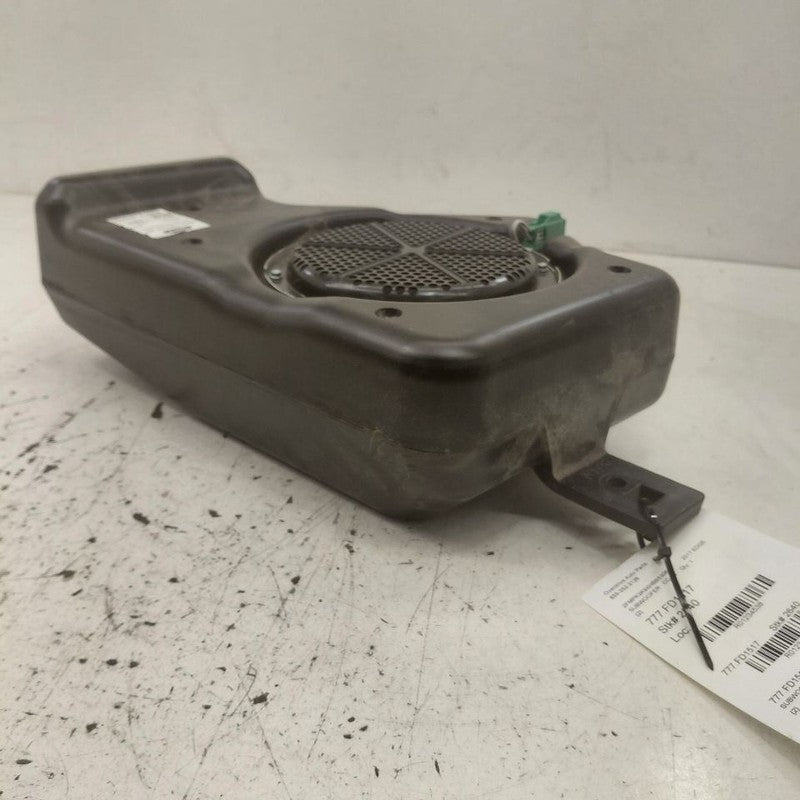 Ford Edge Subwoofer Sub Woofer Speaker  2018 2017 2016 2015