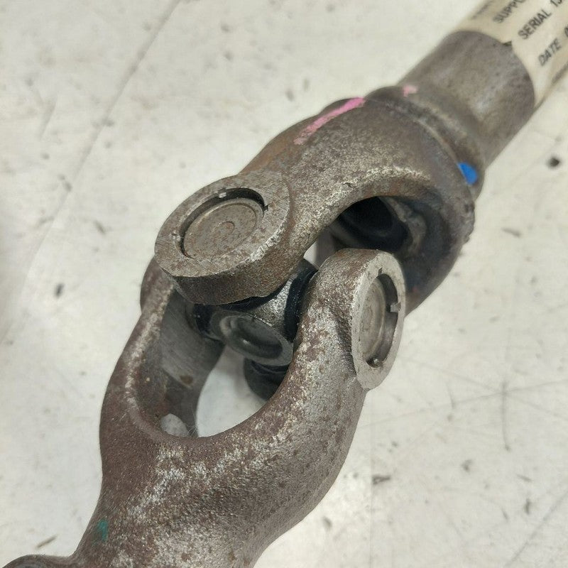 Fiat 500 X Model   Lower Steering Column Shaft Knuckle U Joint  2016 2
