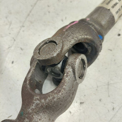 Fiat 500 X Model   Lower Steering Column Shaft Knuckle U Joint  2016 2