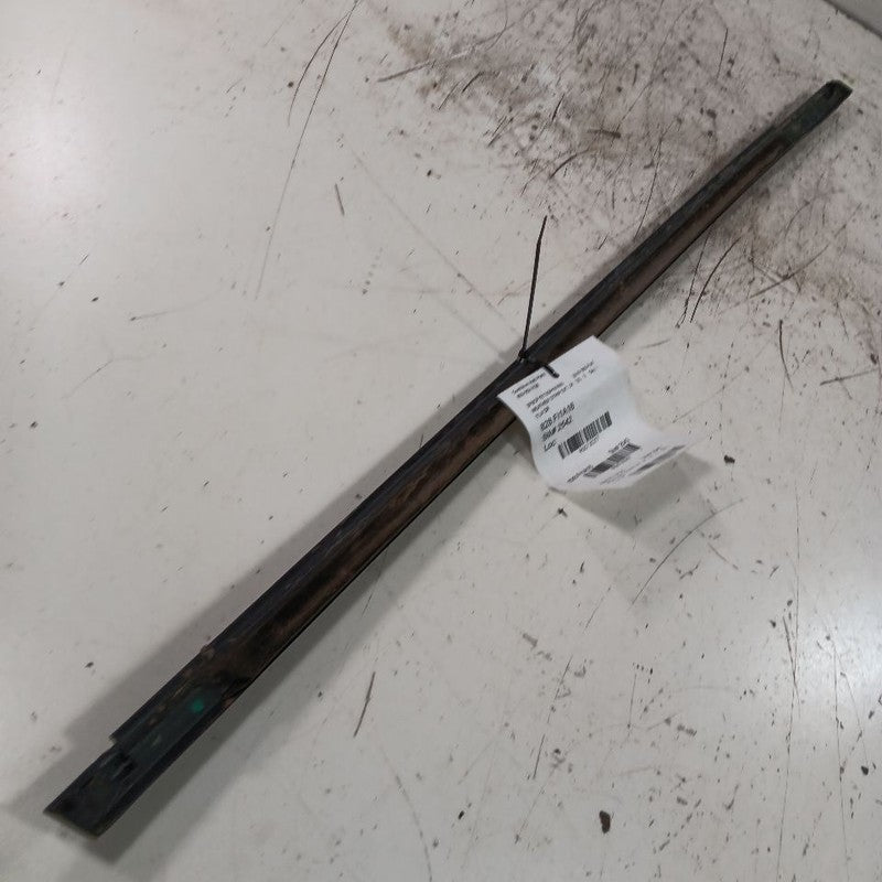 Fiat 500 Door Glass Window Weather Strip Trim Rear Left Driver Back  2