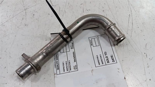Coolant Line Crossover Pipe 
