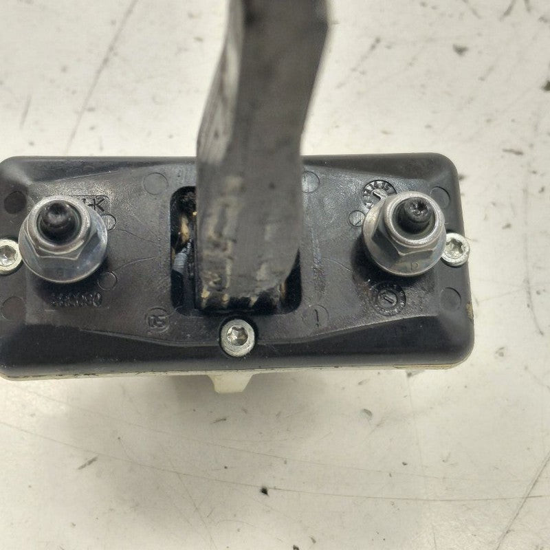 Alfa Romeo Stelvio Door Check Right Passenger Front Hinge Stopper 2018