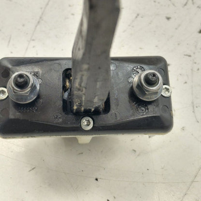 Alfa Romeo Stelvio Door Check Right Passenger Front Hinge Stopper 2018
