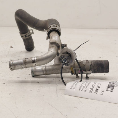 Honda Clarity Coolant Line Crossover Pipe  1.3 2018 2019 2020