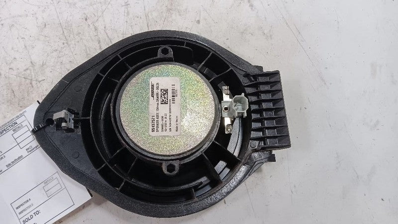 Buick Encore Speaker Left Rear  2013 2014 2015 2016