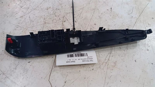 Toyota Camry Power Window Switch Right Passenger Front  2021 2022 2023