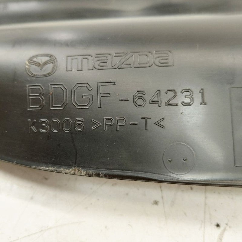 Mazda 3 Passenger Right Center Console Trim 2023 2022 2021