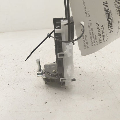 Subaru XV Crosstrek Door Latch Lock Right Passenger Rear  2025 2024