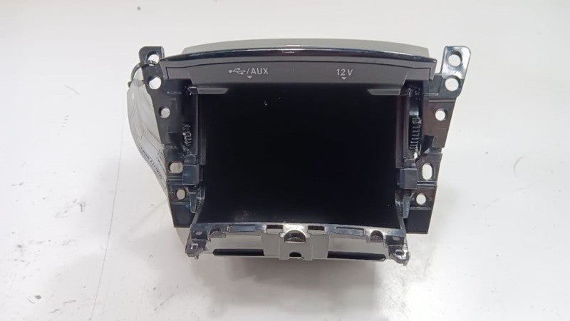 Buick Encore Storage Pocket 2016 2017 2018 2019