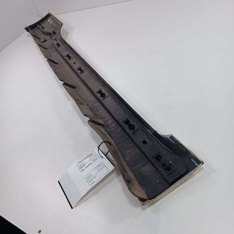 Fiat 500 Rocker Panel Trim Cover Molding Skirt Right Passenger Side  2012 2013