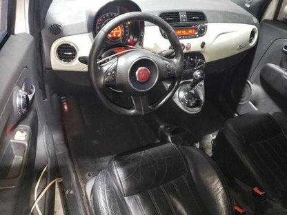 Fiat 500 Wheel Rim Center Cap  2012 2013 2014 2015