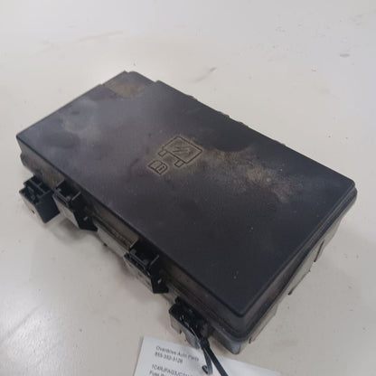 Fuse Box Engine Wk Body VIN E Or F 6th Digit 19-22 Jeep Grand Cherokee