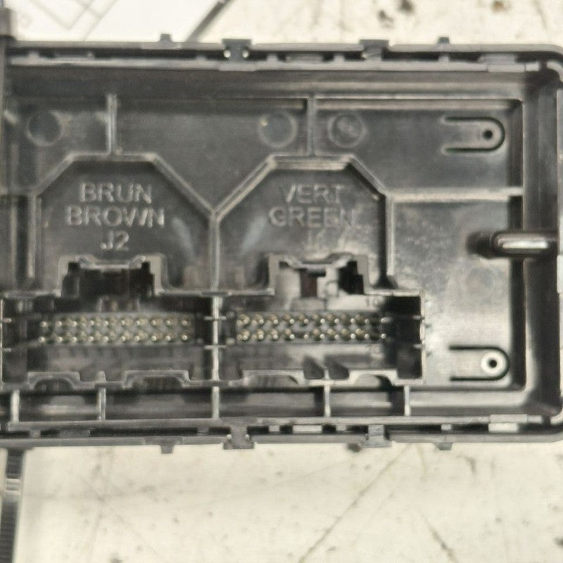 Temperature Control Module ID 84131537 Fits 16-17 Cadillac CT6