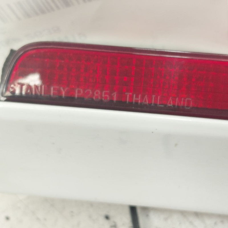 Nissan Versa High Mount Tail Lamp Third 3rd Brake Light  2019 2018 201
