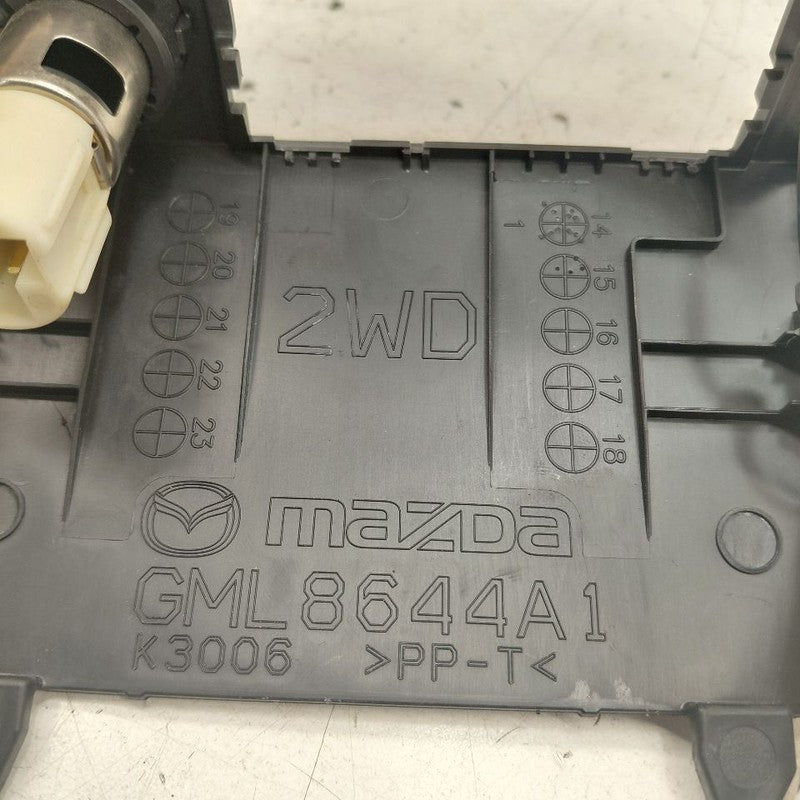 Mazda 6 12V Power Port Socket  2016 2015 2014