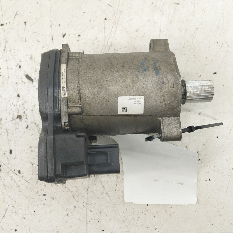 Power Steering Electric Motor Only 18" Wheels Fits 15-18 Ford Edge