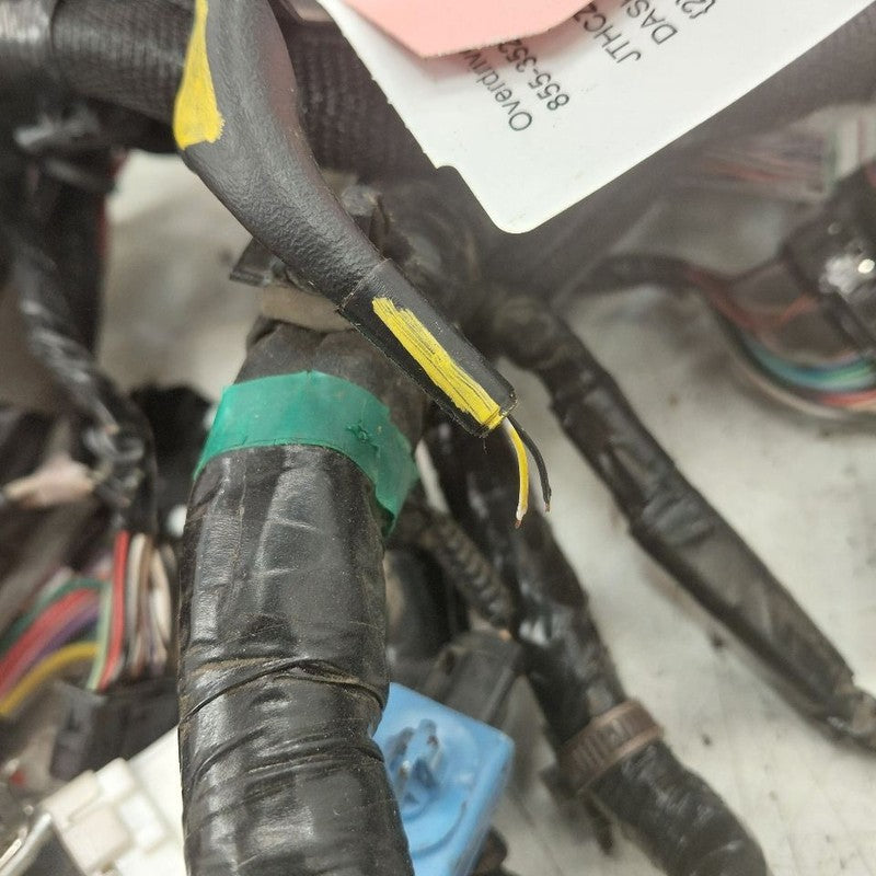 Lexus IS350 Dash Wire Wiring Harness  2020 2019 2018