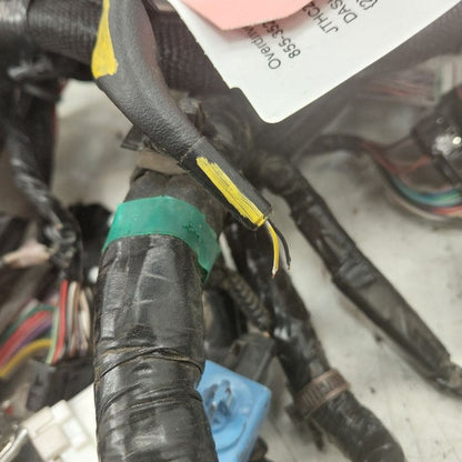 Lexus IS350 Dash Wire Wiring Harness  2020 2019 2018