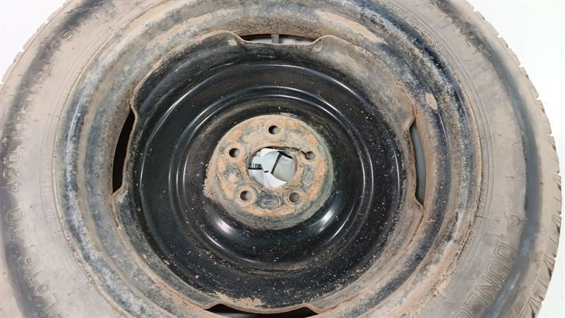 Wheel Steel Compact Spare Rim and Tire 17x5-1/2 Fits 10-16 MAZDA CX-9 