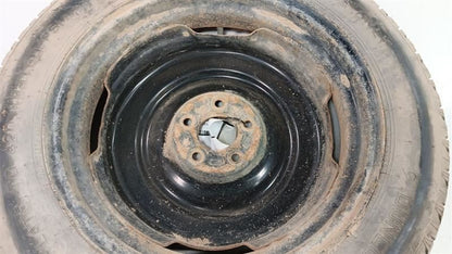 Wheel Steel Compact Spare Rim and Tire 17x5-1/2 Fits 10-16 MAZDA CX-9 