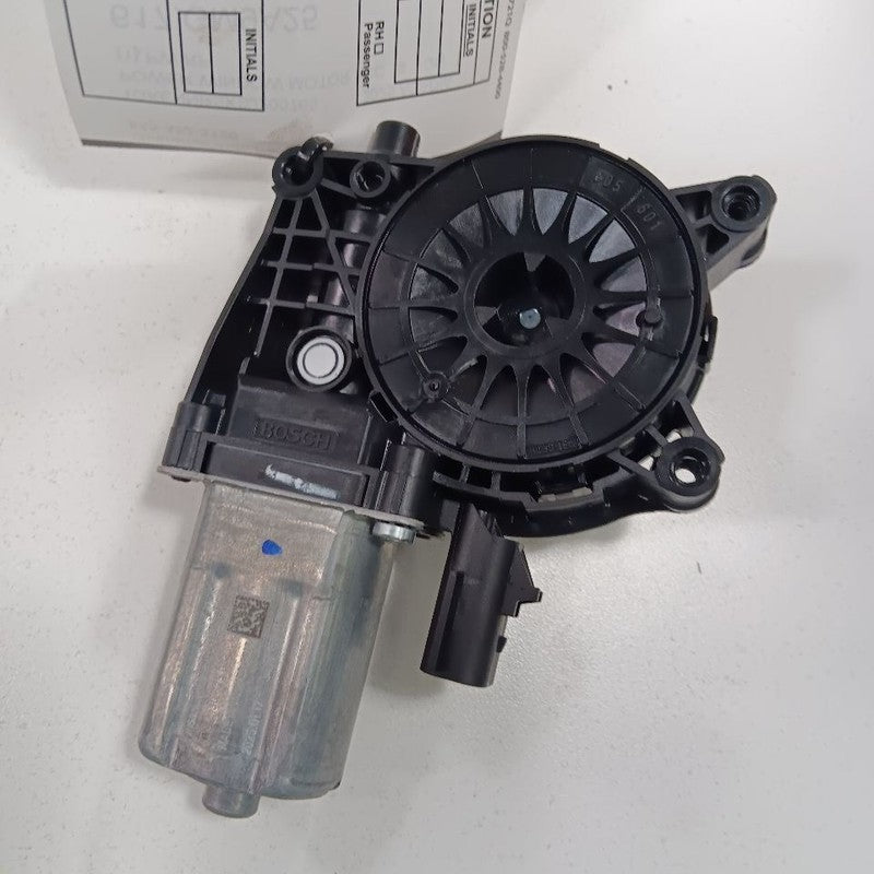 2025 GMC Acadia Passenger Right Front Power Window Motor