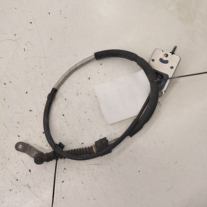 2018 Fiat 500 X Model Shift Shifter Lever Linkage Cable