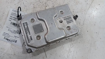 Engine ECM Electronic Control Module 2.4L Engine ID ED6 Fits 15 Dodge 