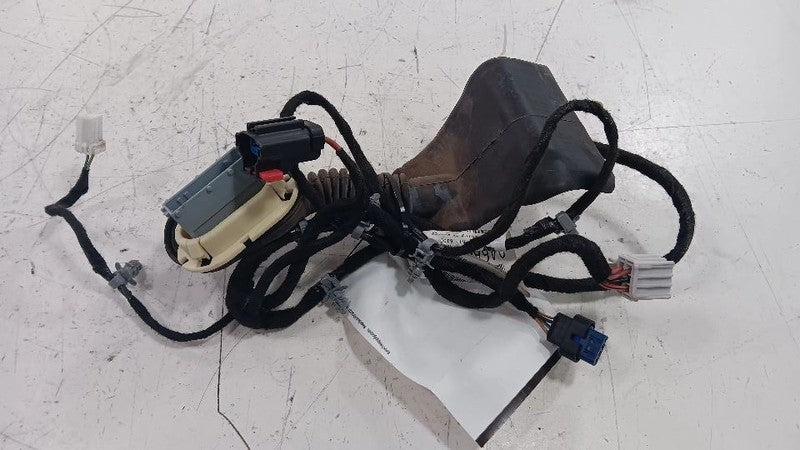 Dodge Dart Door Harness Wire Wiring Right Passenger Rear  2013 2014 2015 2016