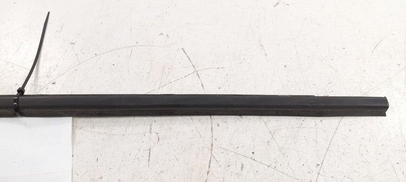 Hyundai Veloster Door Glass Window Weather Strip Trim Front Right Pass
