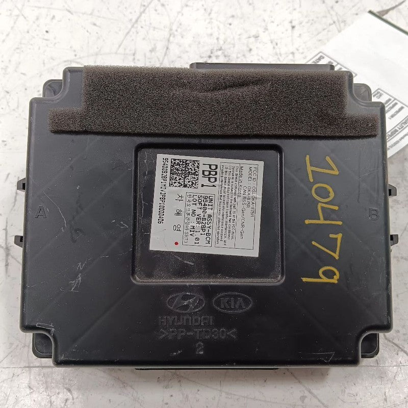 Body Control BCM Right Hand Dash US Market Fits 17-19 Kia Soul