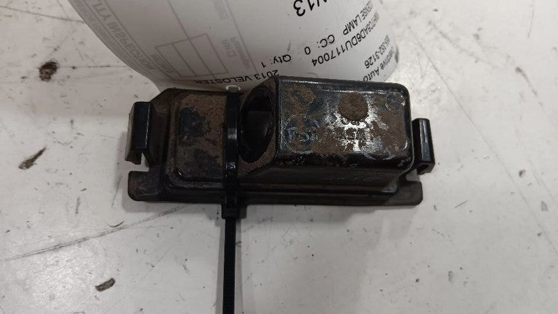 Hyundai Veloster License Plate Light Lamp  2012 2013 2014 2015 