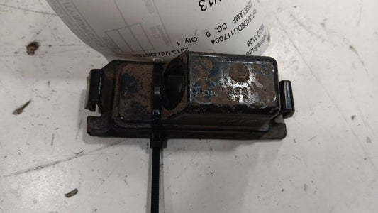 Hyundai Veloster License Plate Light Lamp  2012 2013 2014 2015 