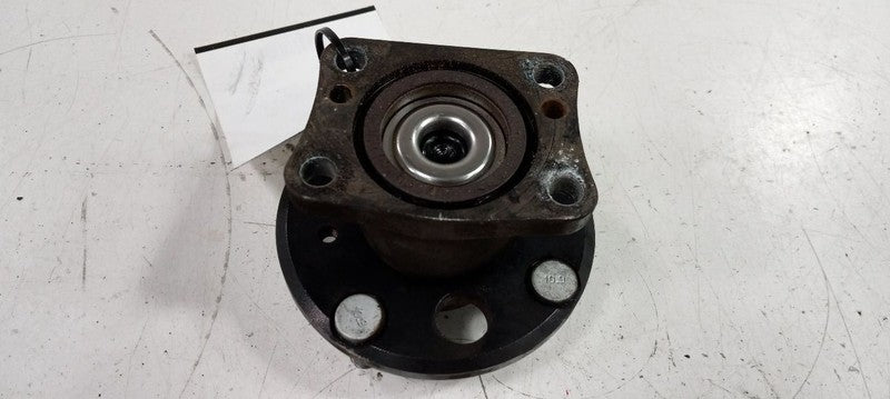 DCPZ1104A Hub Rear Without Turbo Fits 11-19 Ford Fiesta