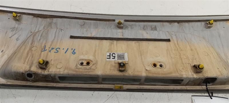 Tail Finish Panel 2008 LEXUS GS350 OEM
