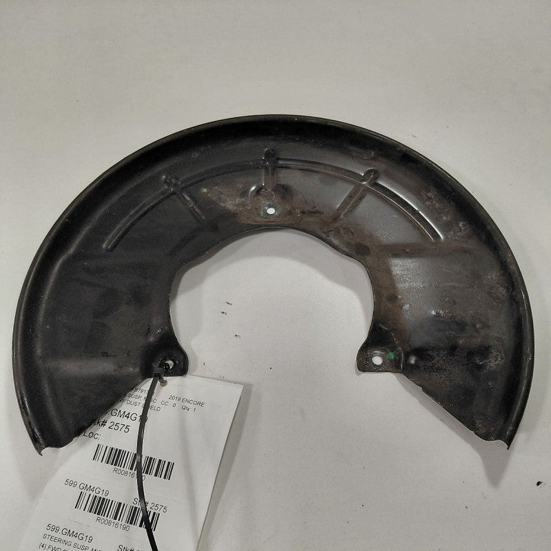 Buick Encore Passenger Right Front Dust Shield 2020 2019 2018 OEM