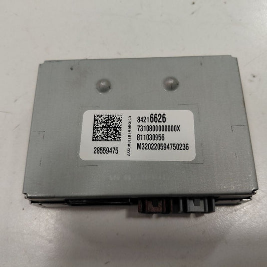 Hmi Bypass Control Module Fits 18-21 Chevy Camaro OEM