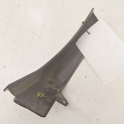 Nissan Versa Mud Flap Splash Rock Guard Right Passenger Side Rear 2024