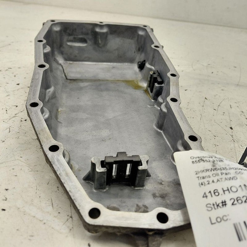 Honda CR-V Automatic Transmission Oil Pan  2019 2018 2017