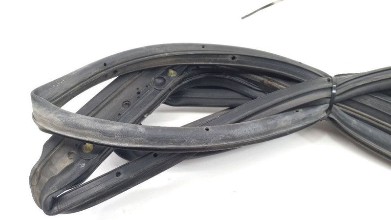 Honda Accord On Door Seal Rubber Right Passenger Rear Back 2008 2009 2010 2011 2