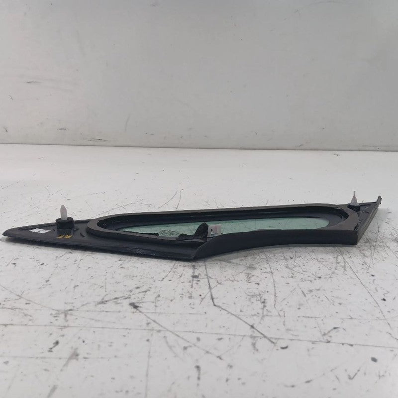 Passenger Right Windshield Window Pillar Glass Fits 13-23 Nissan LEAF