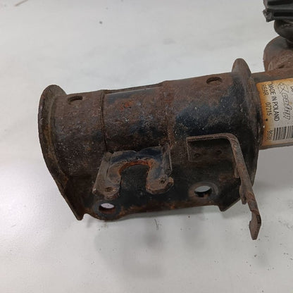 Left Rear Strut 4 Door X Model AWD Fits 16-17 FIAT 500 OEM