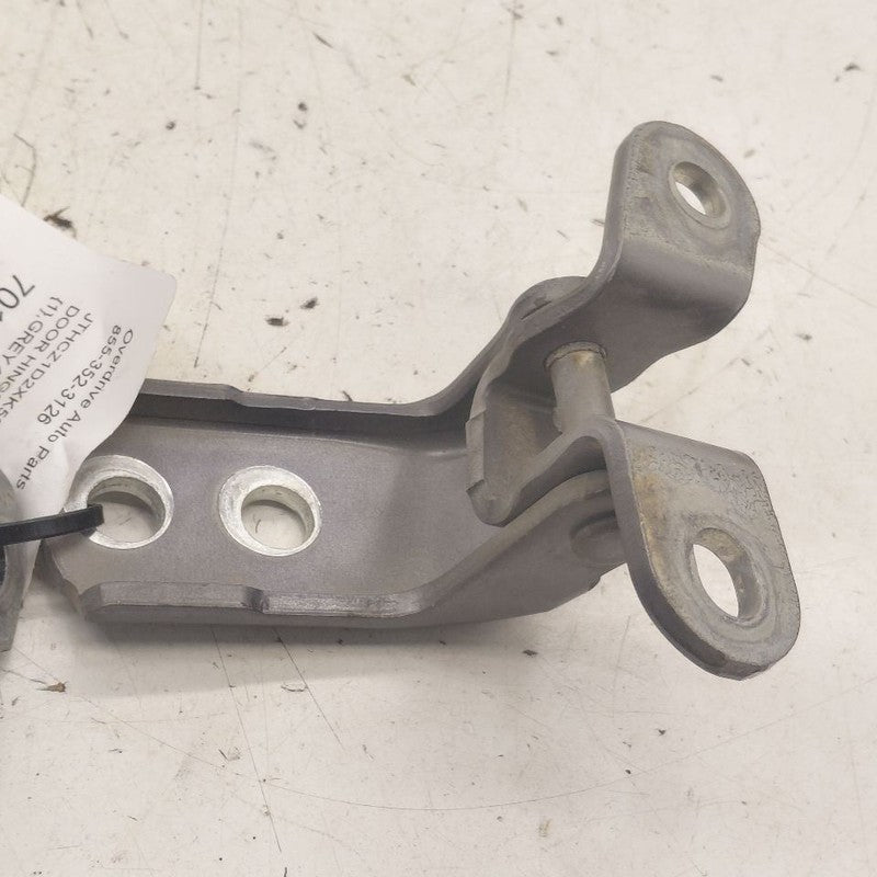 Lexus IS350 Door Hinge Set Left Front Driver  2020 2019 2018